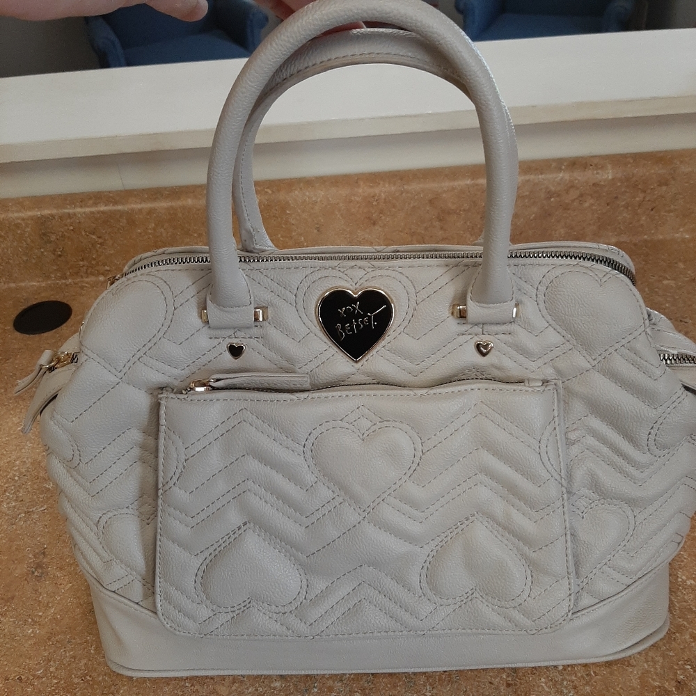 Betsy Johnson purse